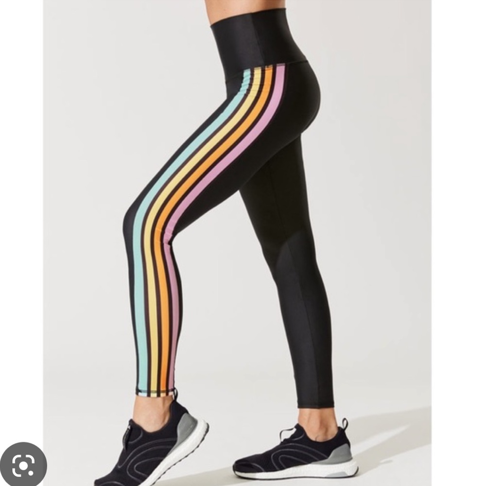 Beach Riot Jade Workout Set - Picture 3 of 3